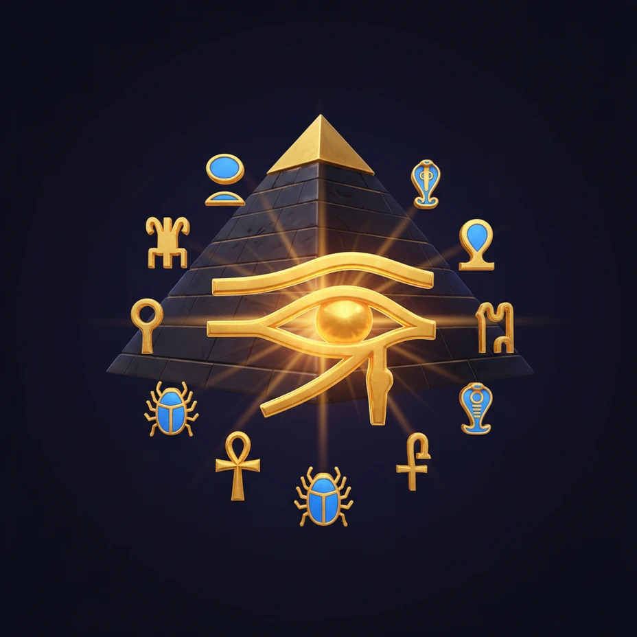 Eye of Horus Megaways at M9