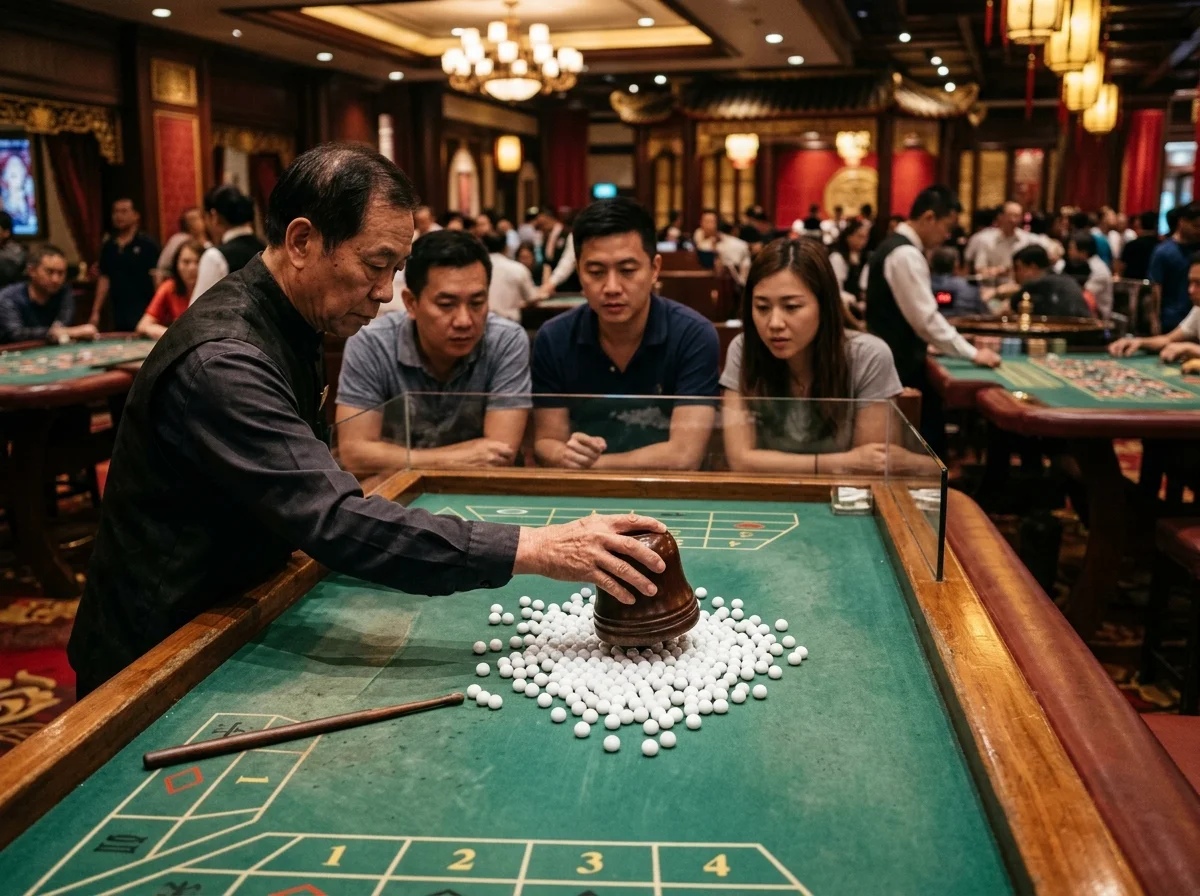 Fan Tan at M9